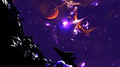 Abstract League of Legends video games Soraka Game characters