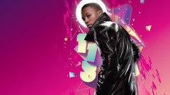 Abstract Lupe Fiasco