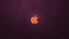 Abstract mac ubuntu logos apple inc natty