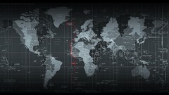 Abstract Maps Time Zones strategy