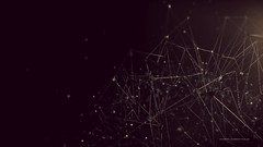 Abstract mechanic digital art lacza