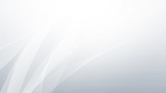 Abstract minimalistic white