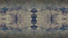 Abstract mirror effect