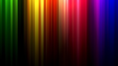 Abstract multicolor color spectrum