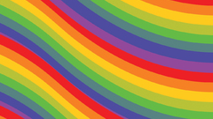 Abstract multicolor colors