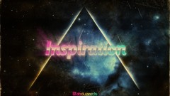 Abstract multicolor grunge retro