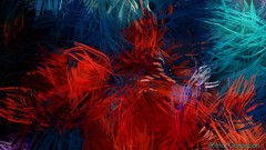 Abstract multicolor illustrations artwork