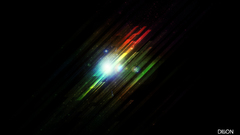 Abstract multicolor Simon C.