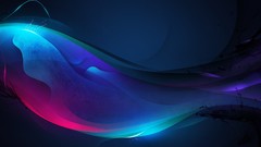 Abstract multicolor vectors vector art vexel