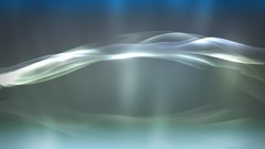 Abstract multicolor XMB