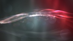 Abstract multicolor XMB