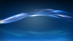 Abstract multicolor XMB