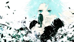 Abstract Music Guns vocaloid