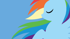 Abstract my little pony