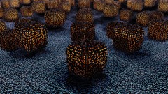 Abstract Naked Lunch