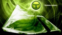 Abstract Normal Longhorn