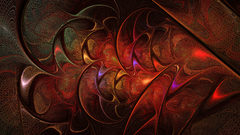 Abstract oddio visual