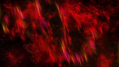 Abstract outer space chaos