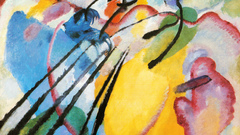 Abstract paintings wassily kandinsky