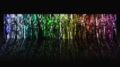 Abstract panels League of Legends Championship