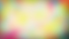 Abstract pastel minimalistic artwork gaussian blur
