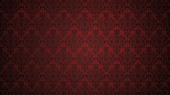 Abstract patterns damask