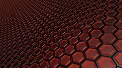 Abstract patterns hexagons honeycomb
