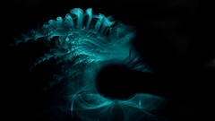 Abstract peace of mind