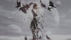 Abstract Photo manipulation manipulations manipulation