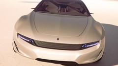 Abstract Pininfarina vehicles concept cars deserts Cambiano 