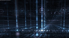 Abstract quantum computer