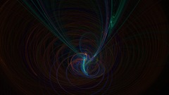 Abstract rainbow echo