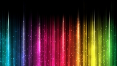 Abstract rainbows color spectrum