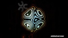 Abstract rocks waves Capacity Crew