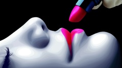 Abstract Six Feet Under