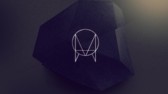 Abstract skrillex dubstep owsla