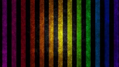 Abstract spectrum bars minimalistic