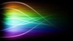 Abstract spectrum rainbows