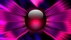 Abstract Sphere light