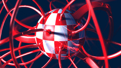 Abstract Sphere tubes