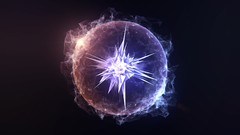 Abstract spikes spheres minimalistic abstract spheres