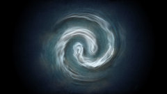 Abstract swirls