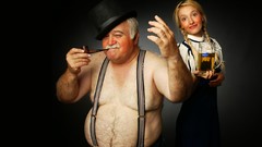 Abstract switzerland Swedish artwork old people Sweetie Belle 