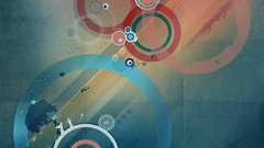 Abstract Textures colors