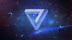 Abstract The Verge penrose triangle