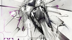 Abstract Tigers artwork Alexis