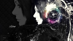 Abstract vectors Skullcandy