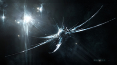 Abstract video games halo