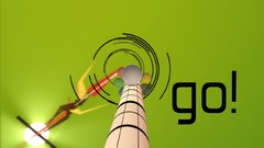 Abstract video games Proun