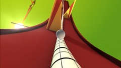 Abstract video games Proun